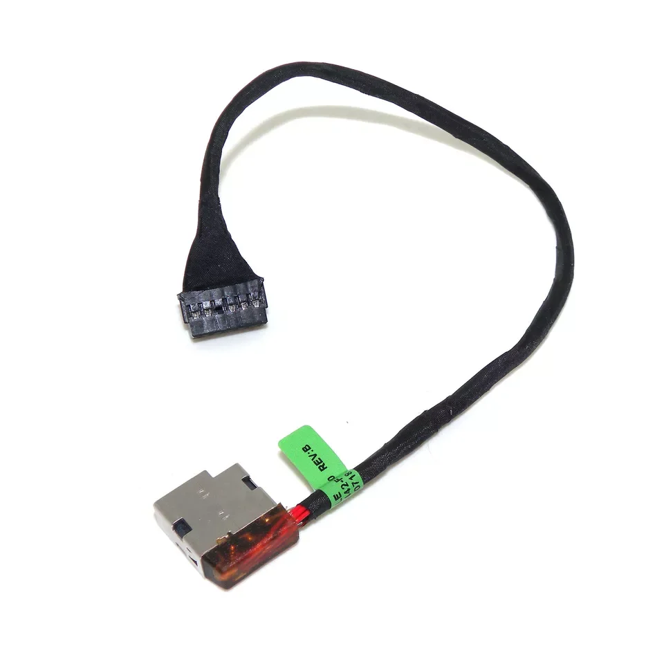 

For HP OMEN 4 PRO 5 15-DC DC1062TX TPN-Q211 DC Power Jack Cable Charging Port