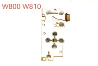 1pcs For Sony DSC-W800 DSC-W810 W800 W810 A7M3 A7R3 A9 Keyboard Key Button Flex Cable Key Board Digital Camera Repair Part