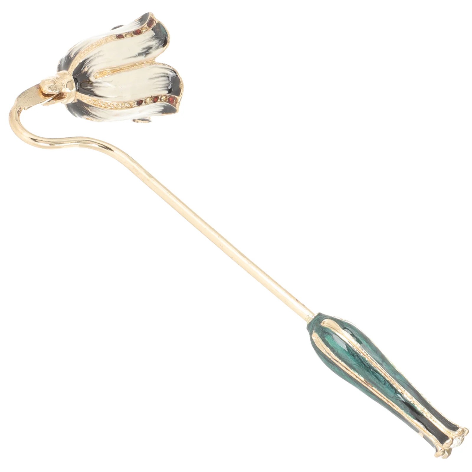 Snuffer Long Handle Premium Metal Wick Extinguisher Safe Accessories for Scented Aromatherapy Jar Tea Light