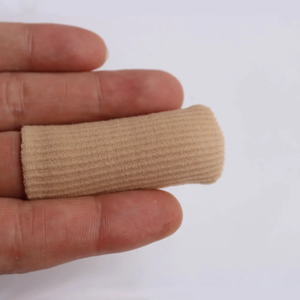 

4 шт., чехлы на пальцы ног, эластичные защитные рукава для обуви, многоразовый материал SEBS, тонкий дизайн, дышащие удобные инструменты для ухода за ногами