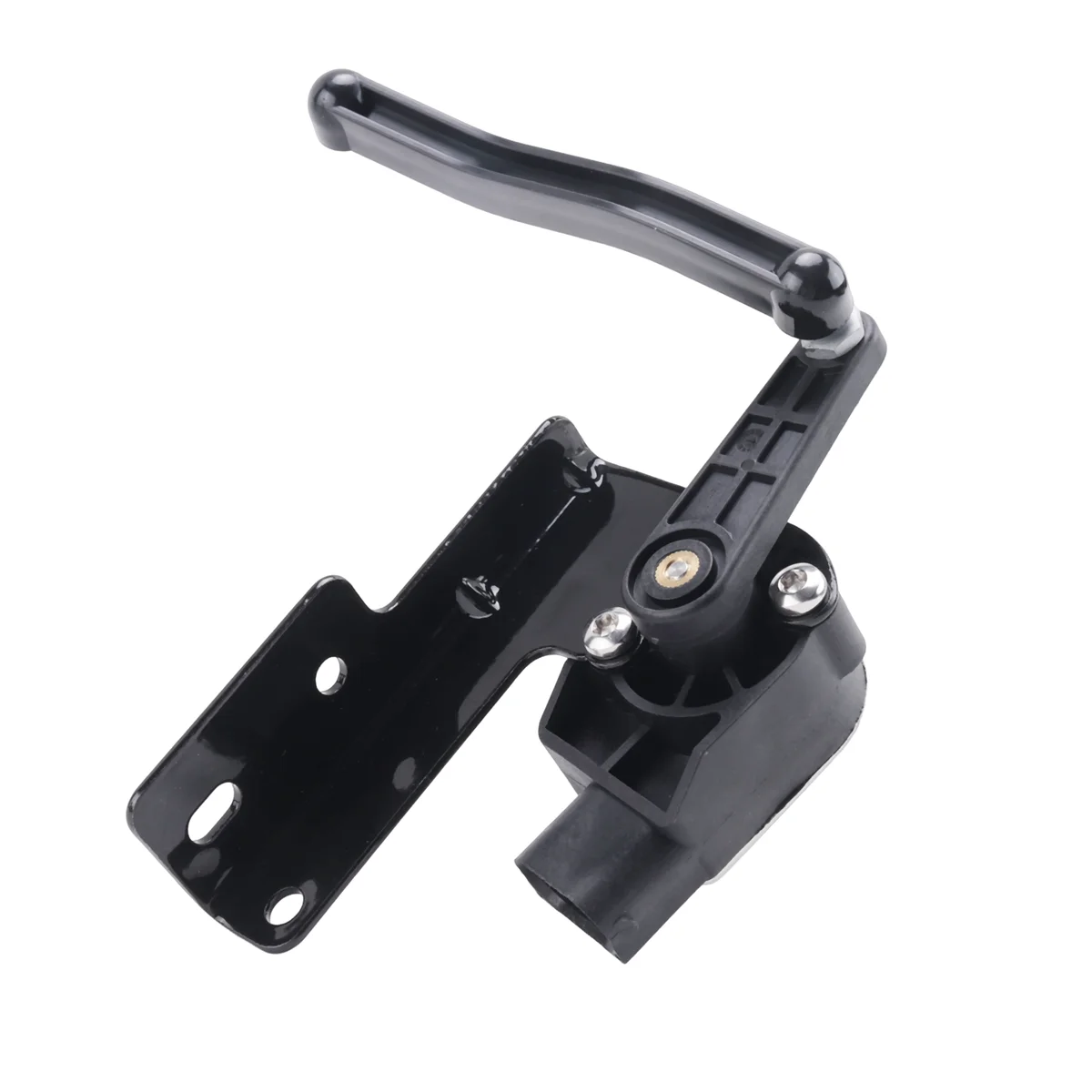 Super Sale 56029595AC 4Pins Suspension Height Sensor Ride for Dodge Ram 1500 2013-2014 Body Height Level Sensor Bracket