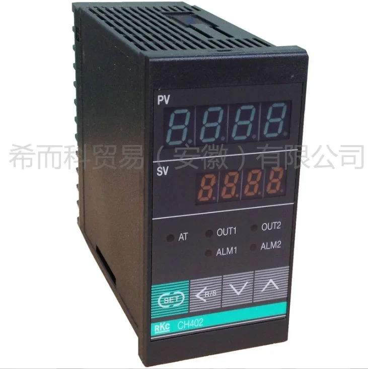 2025 Japan Original Physical And Chemical Thermostat Ch402 Intelligent Temperature Control Meter RKC CH402FK02-M * AN-NN