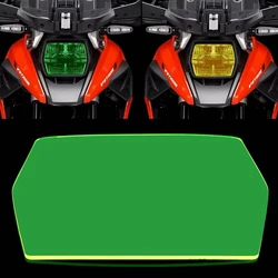 Motorcycle Headlight Guard Shield Screen Lens Cover Protector For V-STROM 1050XT DL1050A VSTROM1050 DL 1050 2020-2021