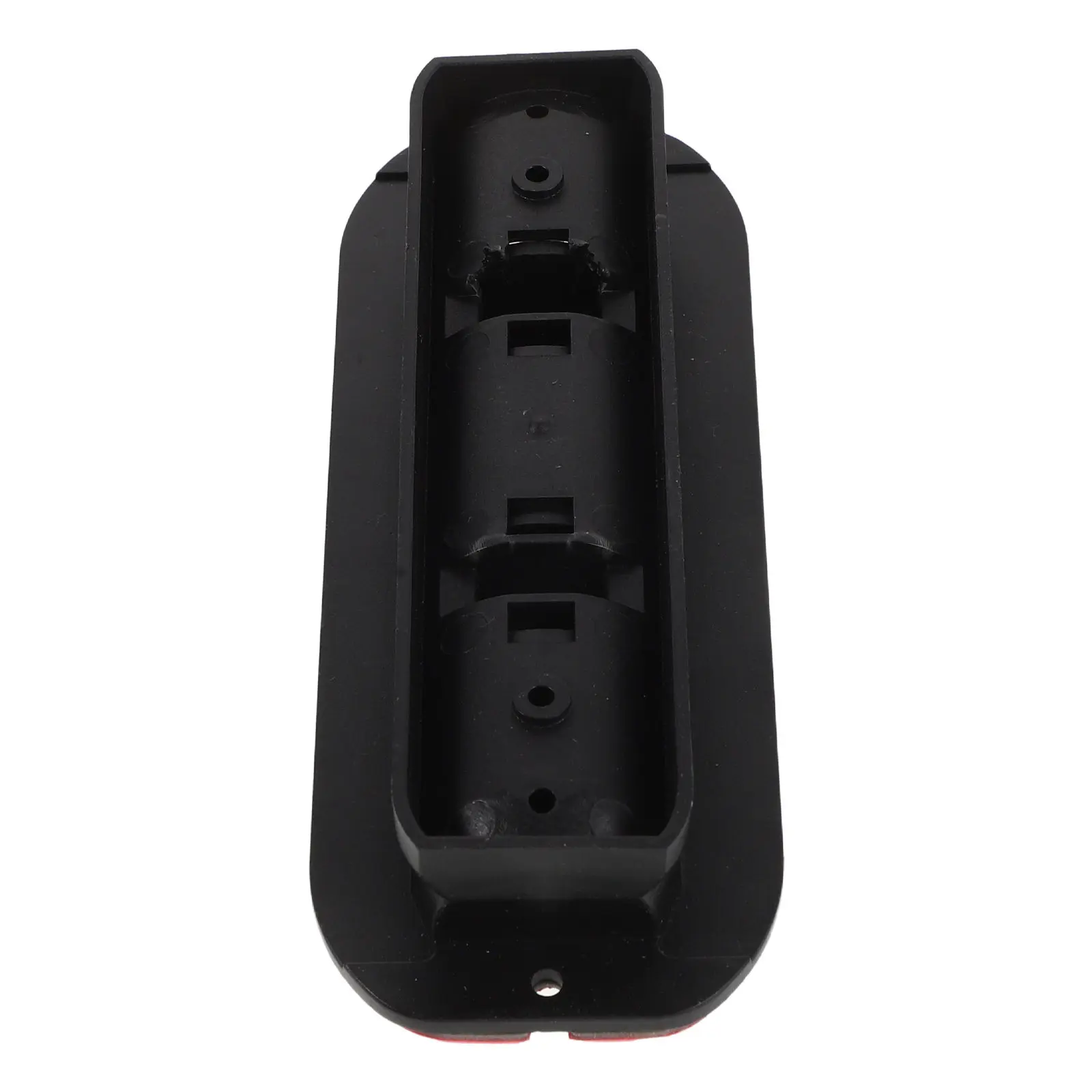 No-Drill Adhesive Universal Video Doorbell Mount Bracket Adjustable Angle Smart Mount for Apartments Rental Homes Cable