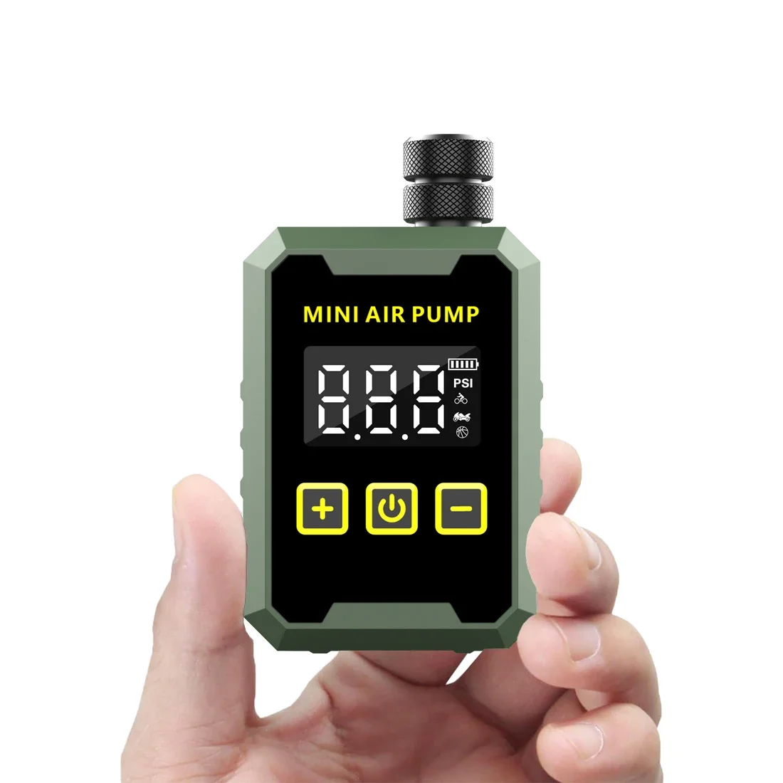 

Bike Tire Pumps 150 Psi High Pressure Inflator Bicycle Pump Portable Bike Pump