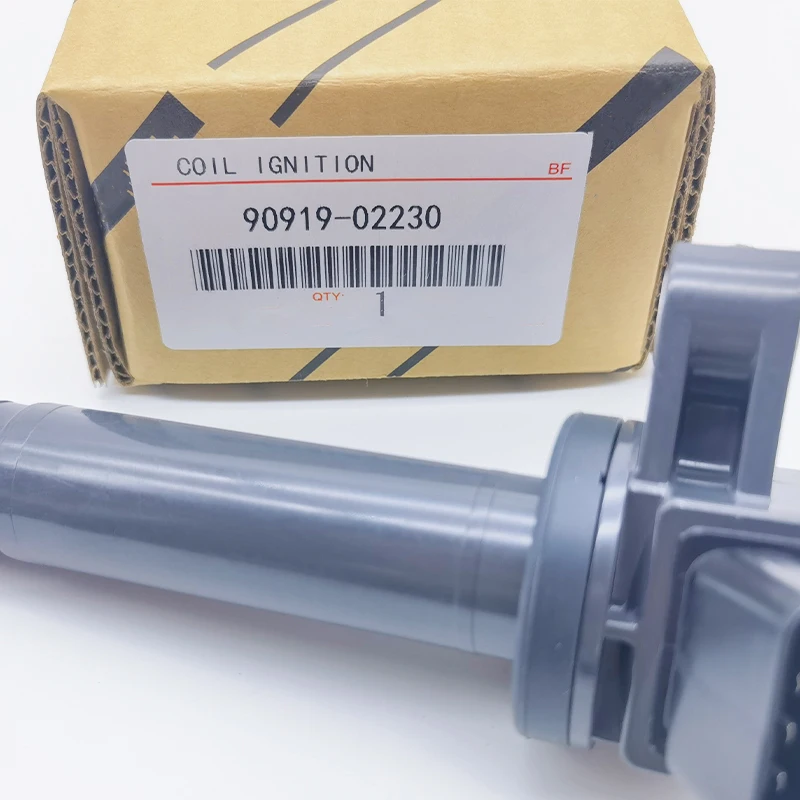 

90919-02230 FOR TOYOTA LEXUS 4Runner Land Cruiser Sequoia Tundra GS430 GX470 LS430 LX470 Ignition Coils 673-1303 OEM 90919-02249