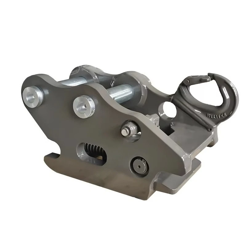 S Type Quick Coupler Hydraulic Manual S30 S40 S50 S60 S70 Quick Hitch for Excavator