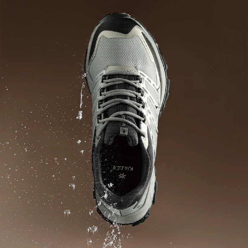 Men's Trail Running Shoes Hiking Boots Walking and Jogging Footwear Comfortable and Versatile Off-Road Footwear Sports Shoes
