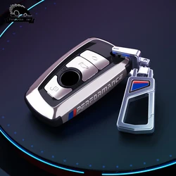 New PC Car Remote Key Accessories Cover For BMW 1 2 3 4 5 6 7 Series X1 X3 X4 X5 X6 F36 F25 F26 F30 F34 F10 F07 F20 Z10 Key Case