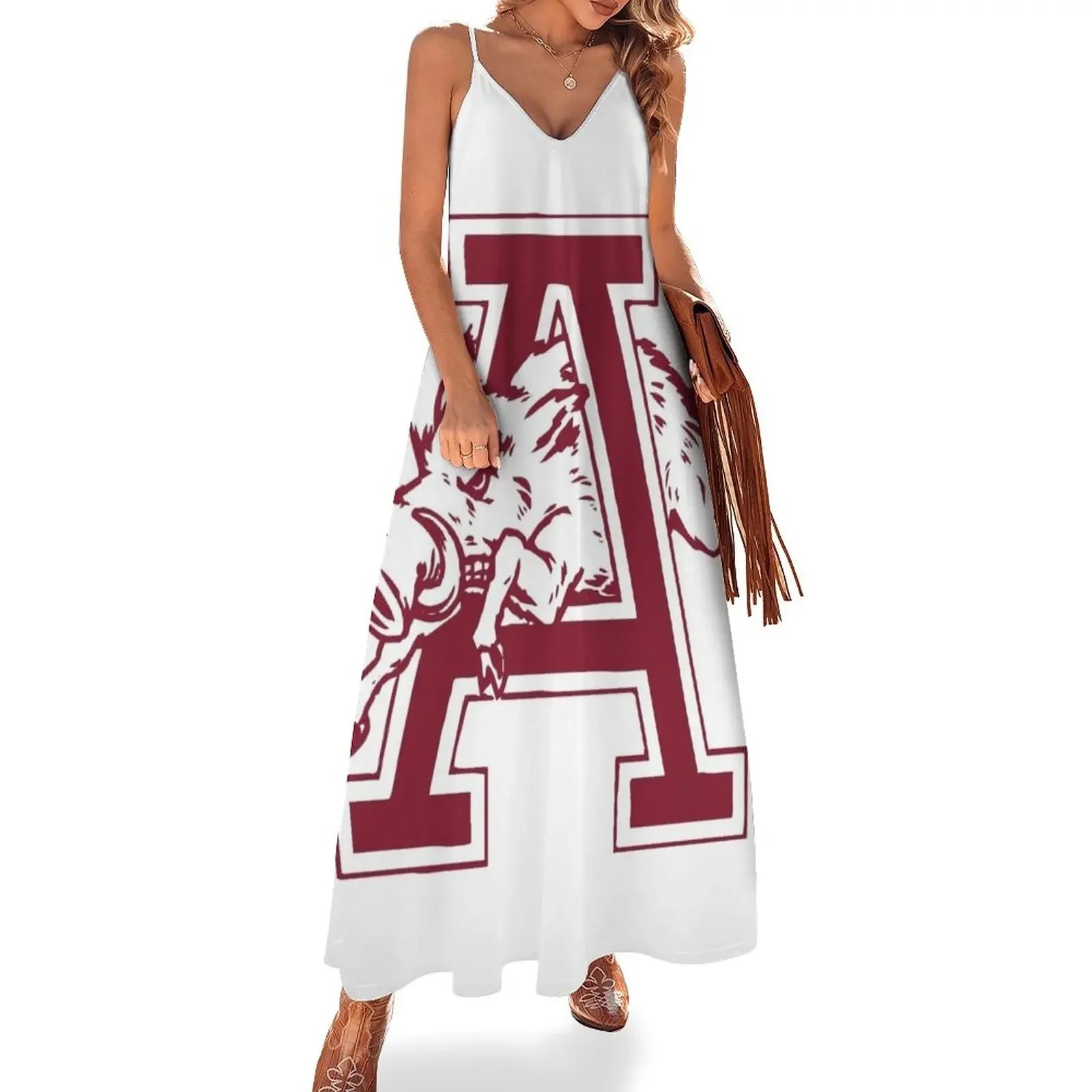 

ARK Sleeveless Dress dresses for prom birthday dress for women luxury 2024