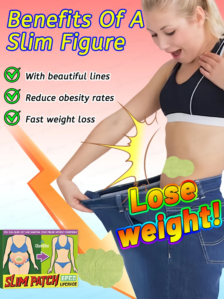 Mᴇᴛᴀʙᴏʟɪsᴍ Bᴏᴏsᴛ Bᴇʟʟʏ Sʟɪᴍ Pᴀᴛᴄʜ - Rᴇᴅᴜᴄᴇ Sᴛᴜʙʙᴏʀɴ Fᴀᴛ, Dɪsᴄʀᴇᴇᴛ Wᴇᴀʀ ғᴏʀ Bᴜsʏ Lɪғᴇsᴛʏʟᴇs