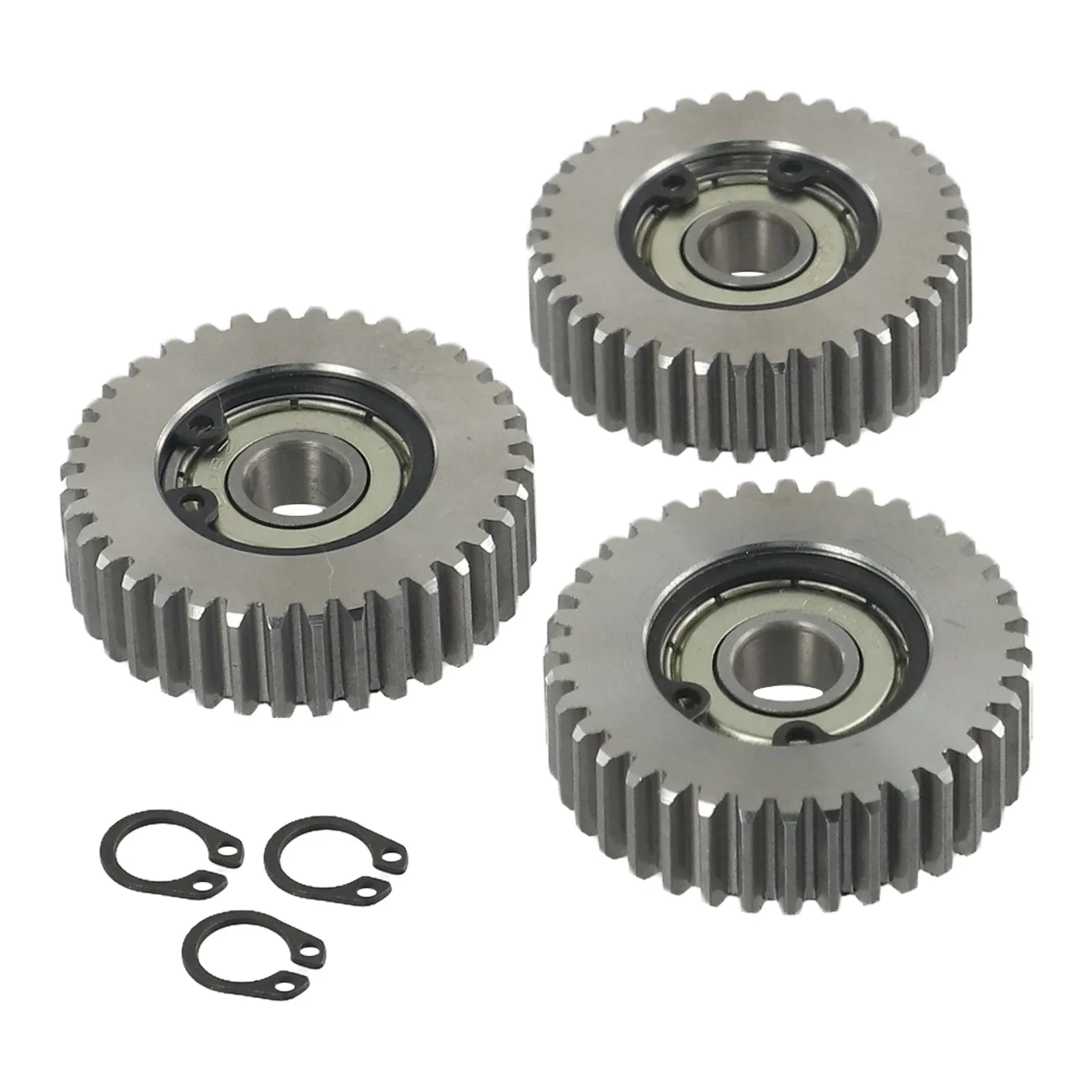 3Pcs electric bicycle Gears 36T 38mm Steel motor gears For Bafang Motors gear Replacement e-bike accessories