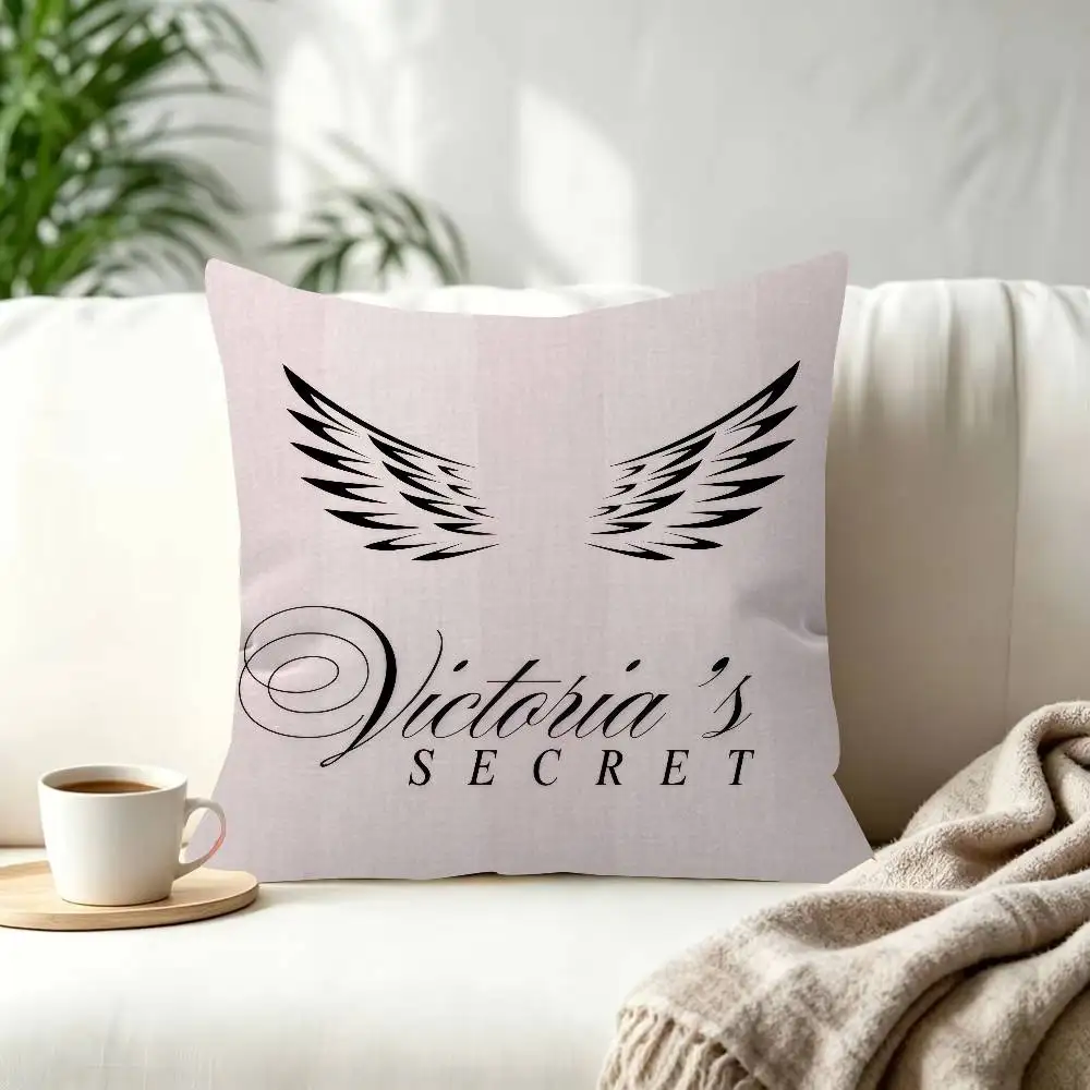 Kissen, dekorative Kissenhülle für Raumästhetik, Heimdekoration, Schlafzimmer, Sofa, Bett, Kissenbezug, 45 x 45 cm, V-Victorias-Fashion-S-Secret – Detail 7