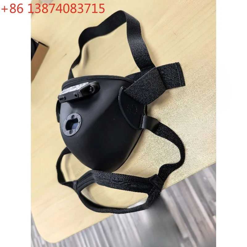 

Game E-sports Live Broadcast Song Practice Sound Insulation Noise Reduction Live Streaming Host Mask CS with Microphone Headset
