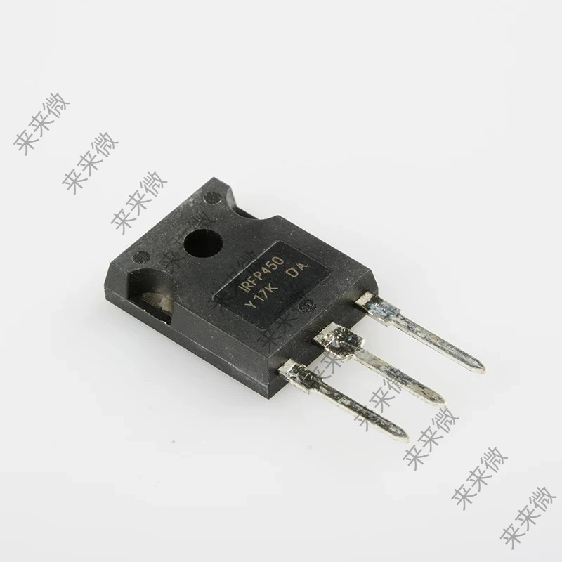 5pcs IRFP450APBF TO-247 N-Channel Power MOSFET 500V 14A Enhancement Mode Field Effect Transistor One-Stop BOM Service