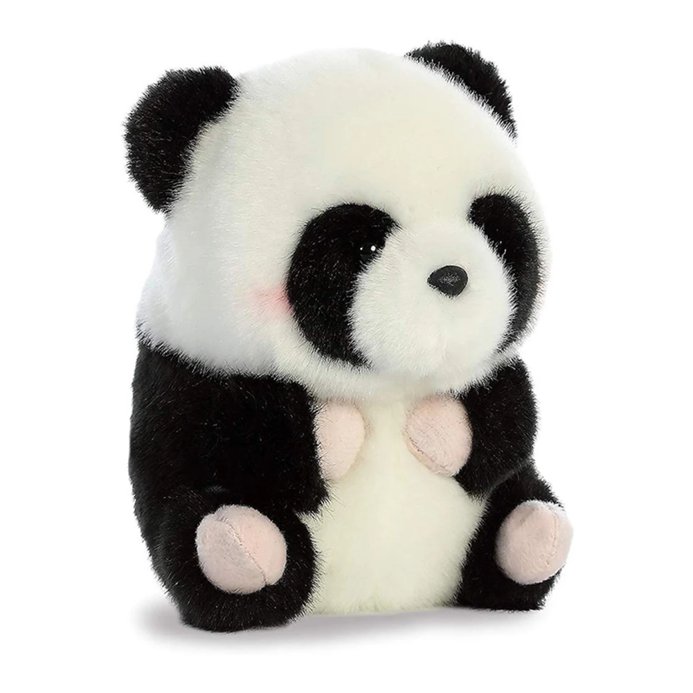 

Cute Panda Plush Soft Toy Stuffed Animals Doll For Kids Boys Girls Birthday Xmas Gift