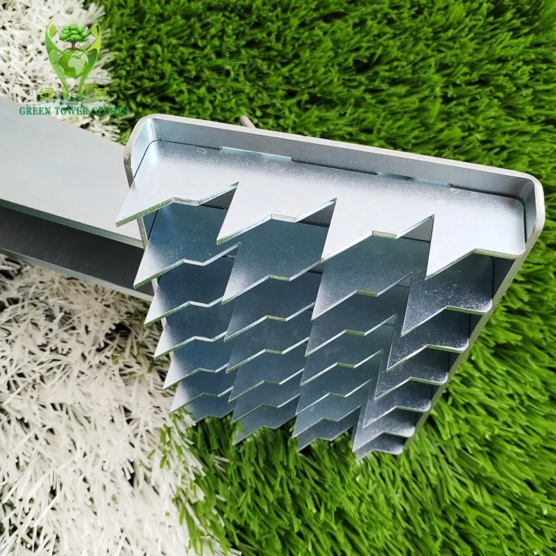 【HOT】Artificial Grass Tools to Cut Lines Installation Tools Turf Fix Grip Artificial Lawn Fix Tool Lawn Tightener