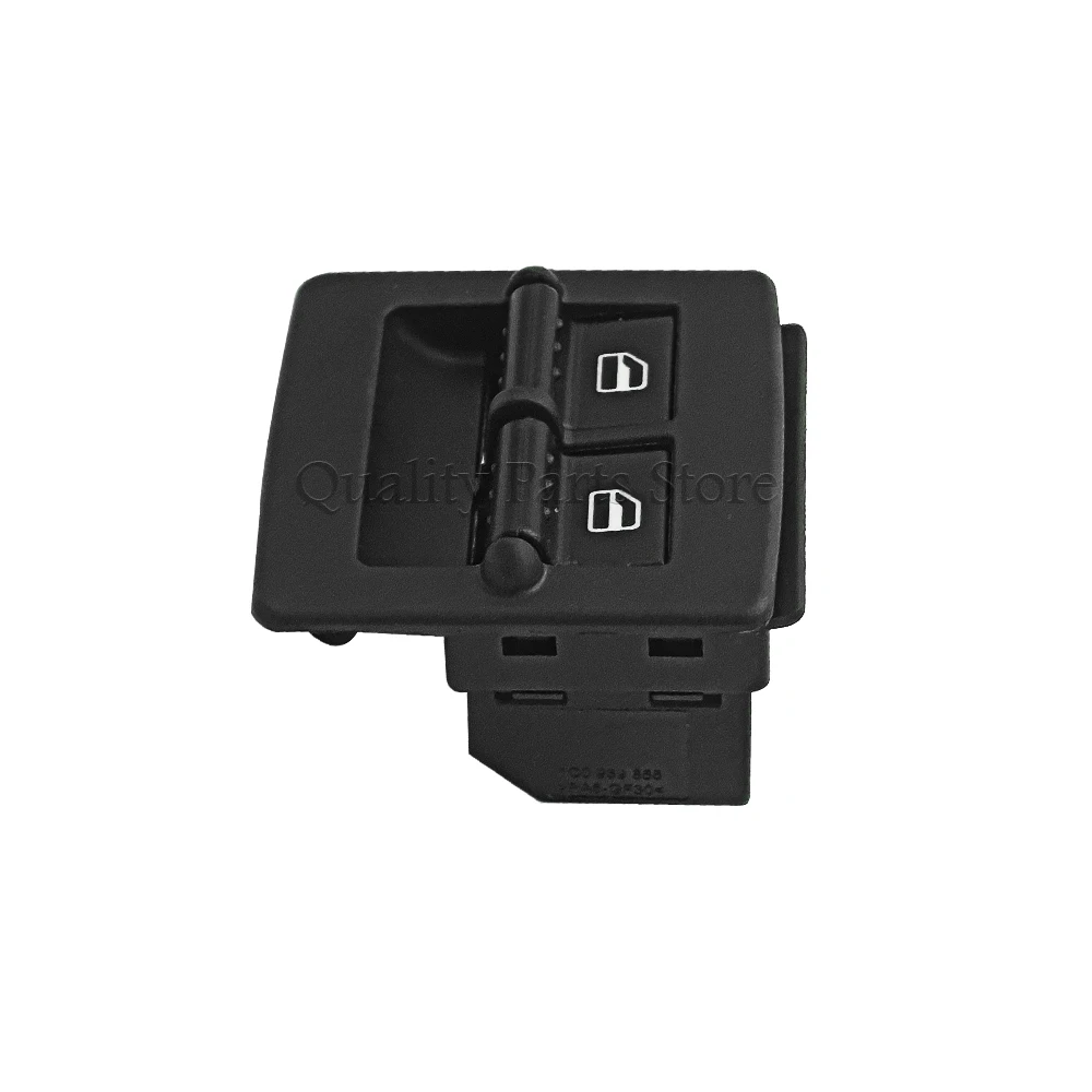 Car Power Window Master Switch Button New For VW Volkswagen 1998-2010 Beetle 1C0959851 1C0959855 1C0959527 Front Left / Right view 5