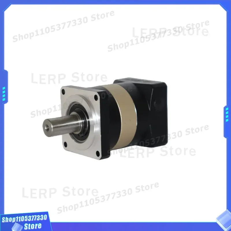 High Torque Planetary Gear Reducer Custom Wear Resistant Steel Low Noise for Automated Industrial Applications Precision