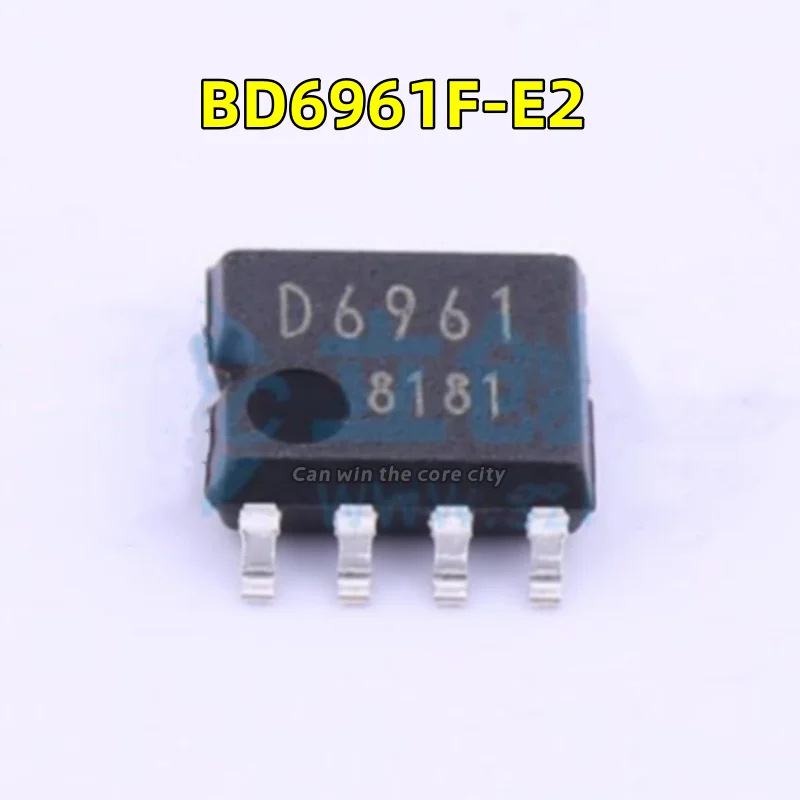 

1-100 PCS/LOT New BD6961F-E2 BD6961F screen printing D6961 patch SOP-8 motor driver chip in original display