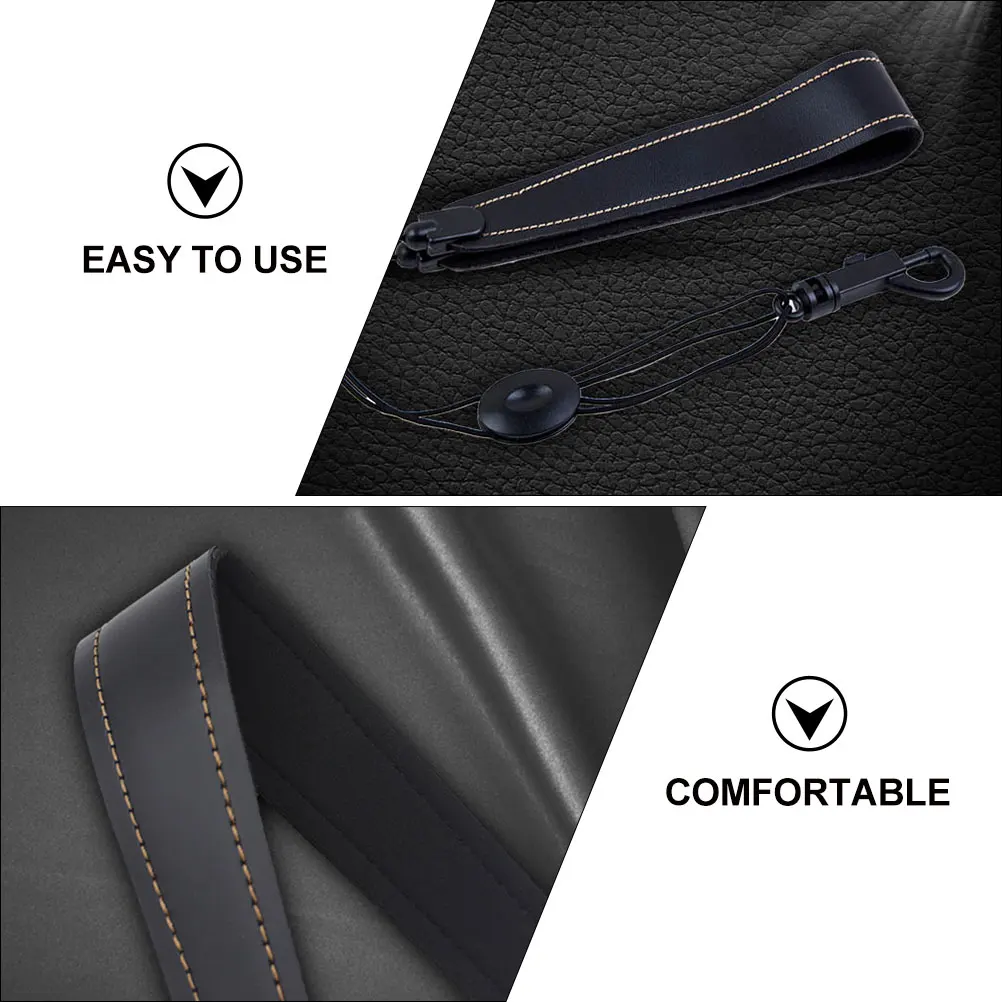 

Saxophone Neck Strap Adjustable Plastic Accessory Alto Soprano Tenor Sax Straps Easy Practical Long Life