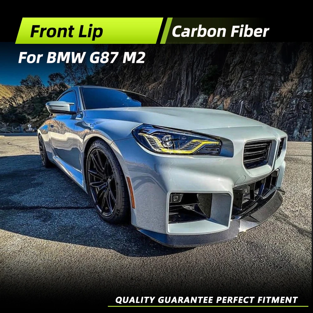 Car Front Lip Spoil… - image