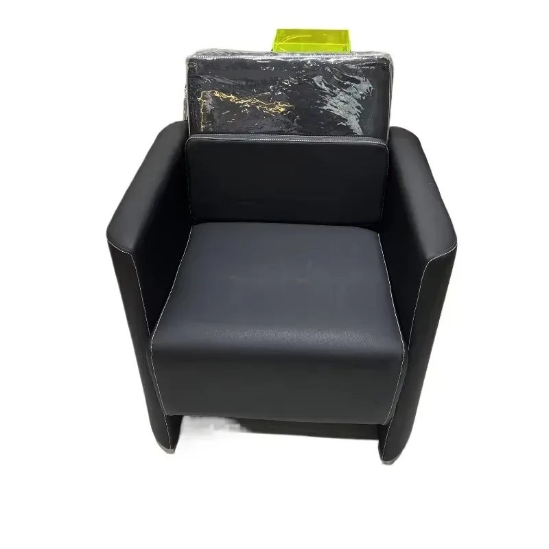New barber shop perm and dye hair cutting chair
