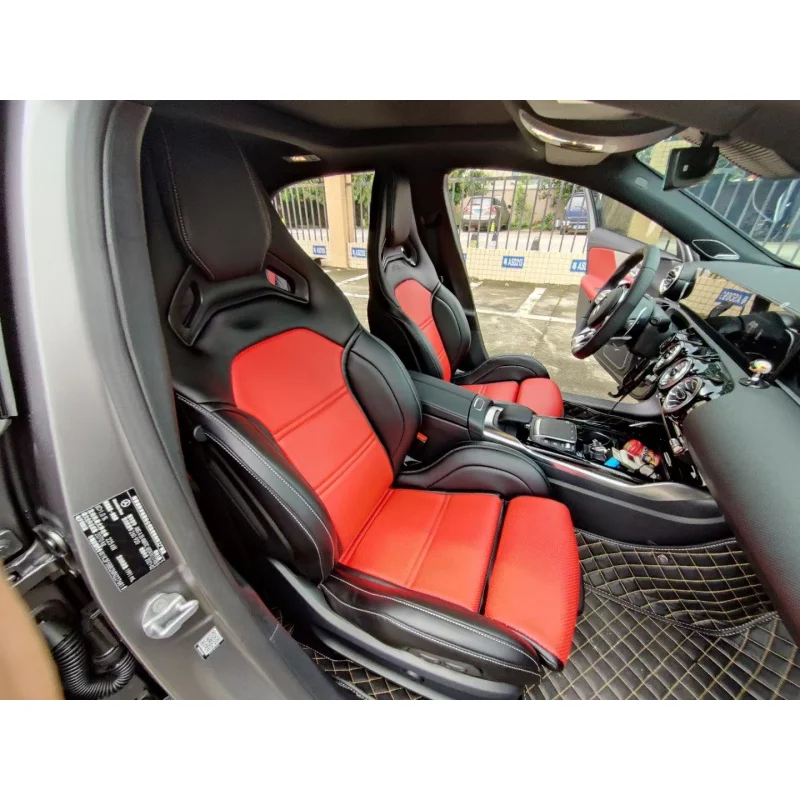 

Suitable for 2017 Mercedes-Benz G-Class G63 AMG W463 Car Seats