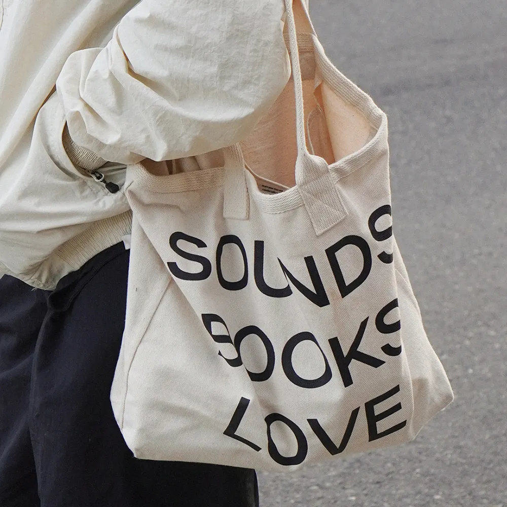 Casual Canvas Shoulder Bag Large Capacity Women's Handbag Student Single Strap Bag Trendy Cross-Border Style Daily Match