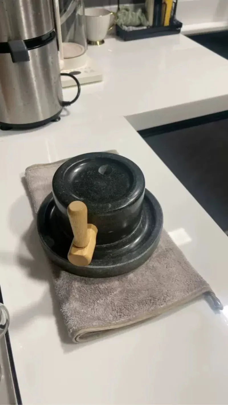 handmade-stone-mill-bluestone-small-tea-mill-hand-grinding-equipment