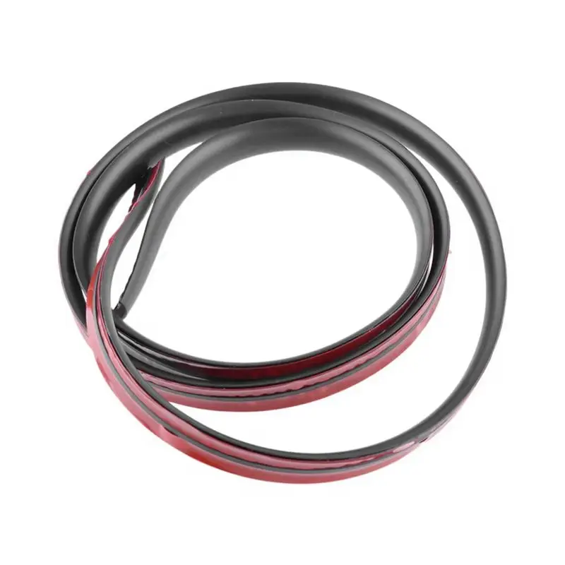 Precision Car Front Upper Windshield Windscreen Weatherstrip Seal For BMW 5 525Xi 528I Xdrive 528Xi 530Xi 535Xi 51317166841
