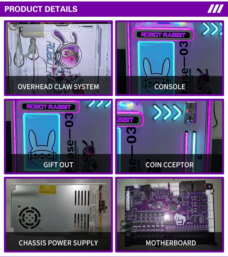 High Profit Customizable Comme - Arcade Machine Profit ulasan dan harga