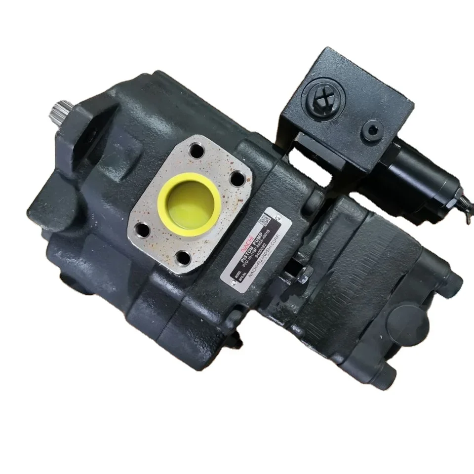 1902019800 PVD-15B-32BP-9AG5-4634H TB235 TB135 Hydraulic Pump