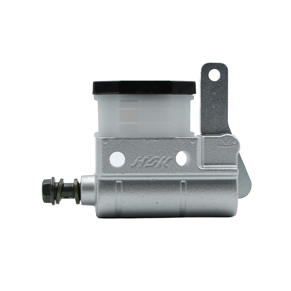 

Rear Foot Hydraulic Brake Master Cylinder Pump Universal Fit Go Kart ATV UTV Quad Tricycle Drift Racing Replacement Parts