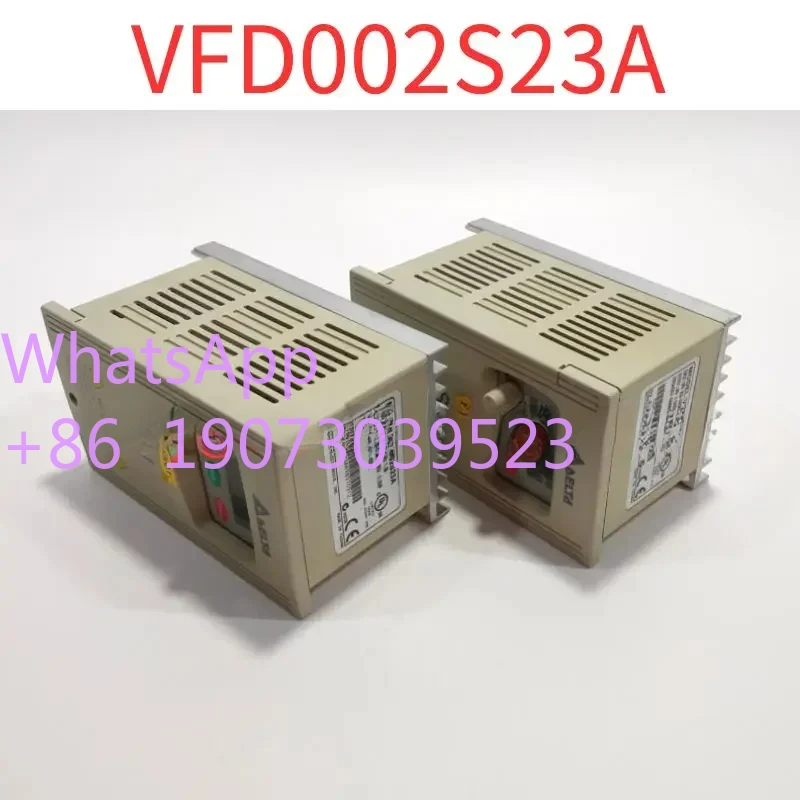 Tes bekas OK VFD002S23A