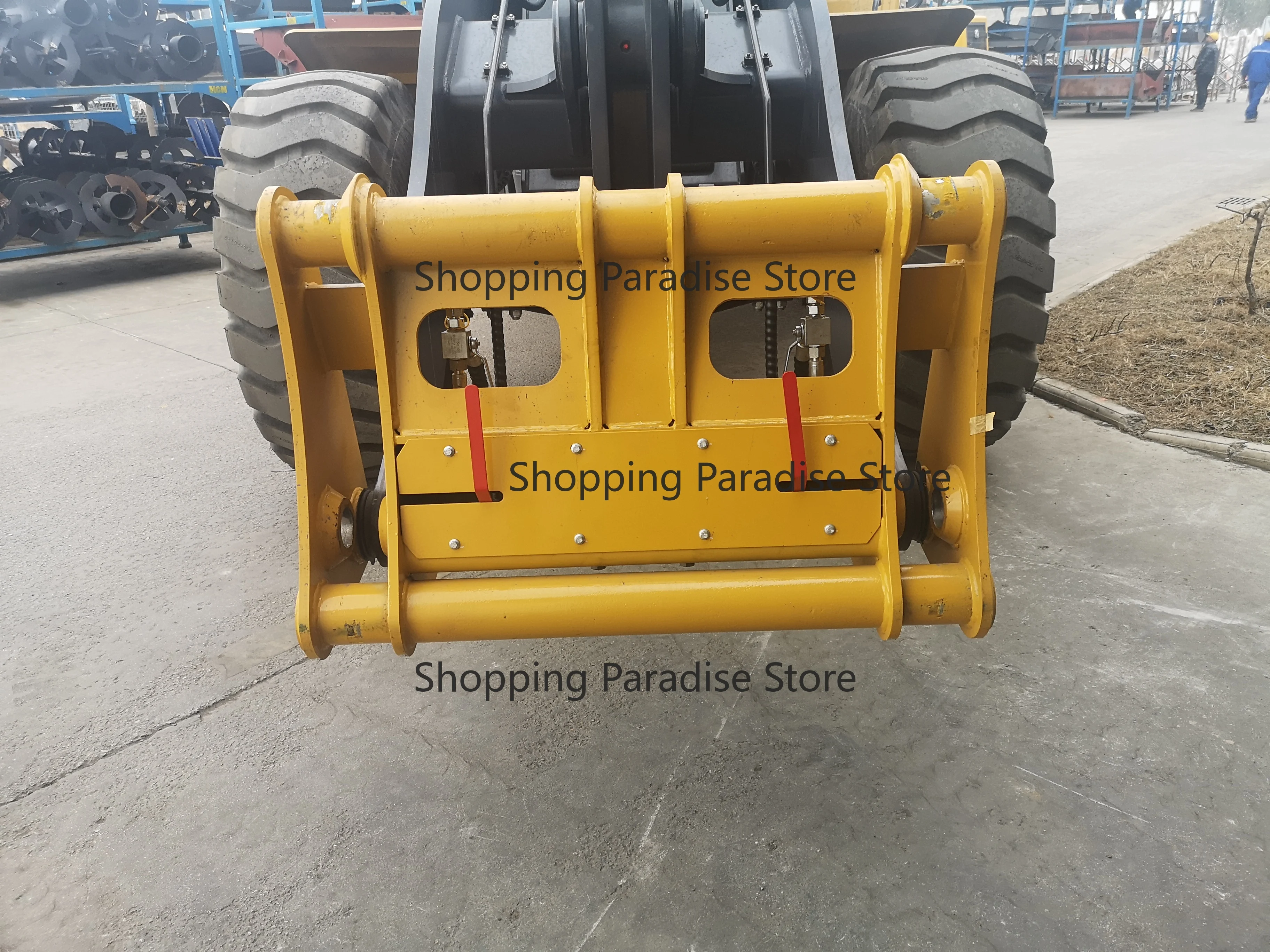 Attache rapide hydraulique BM0 - Heavy Equipment Quick Couplers avis et prix