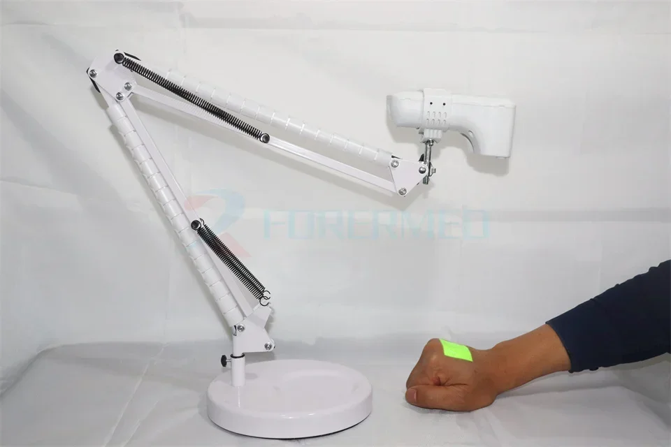 Infrared Vein puncture Imaging Blood Vessel Finder Infrared Vascular Display Instrument  infrared blood vessel vein finder2025