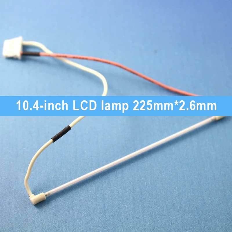 Imagem -04 - Industrial Lcd Lâmpada Backlight Display Novo 225 mm x 26 mm 104