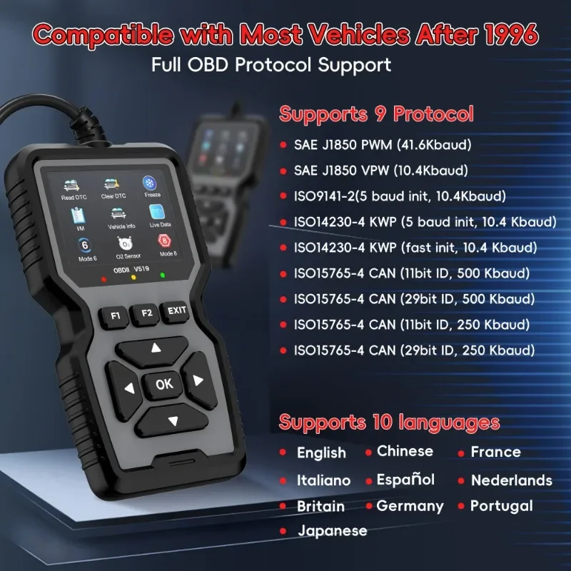 Thumbnail 4 - #3 Best OBD2 Diagnostic Scanners to Buy In 2026