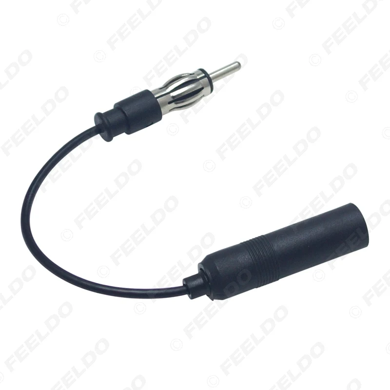 

Автомобильный стерео аудио радио антенный адаптер автомобильный AM/FM радио антенна удлинительный кабель