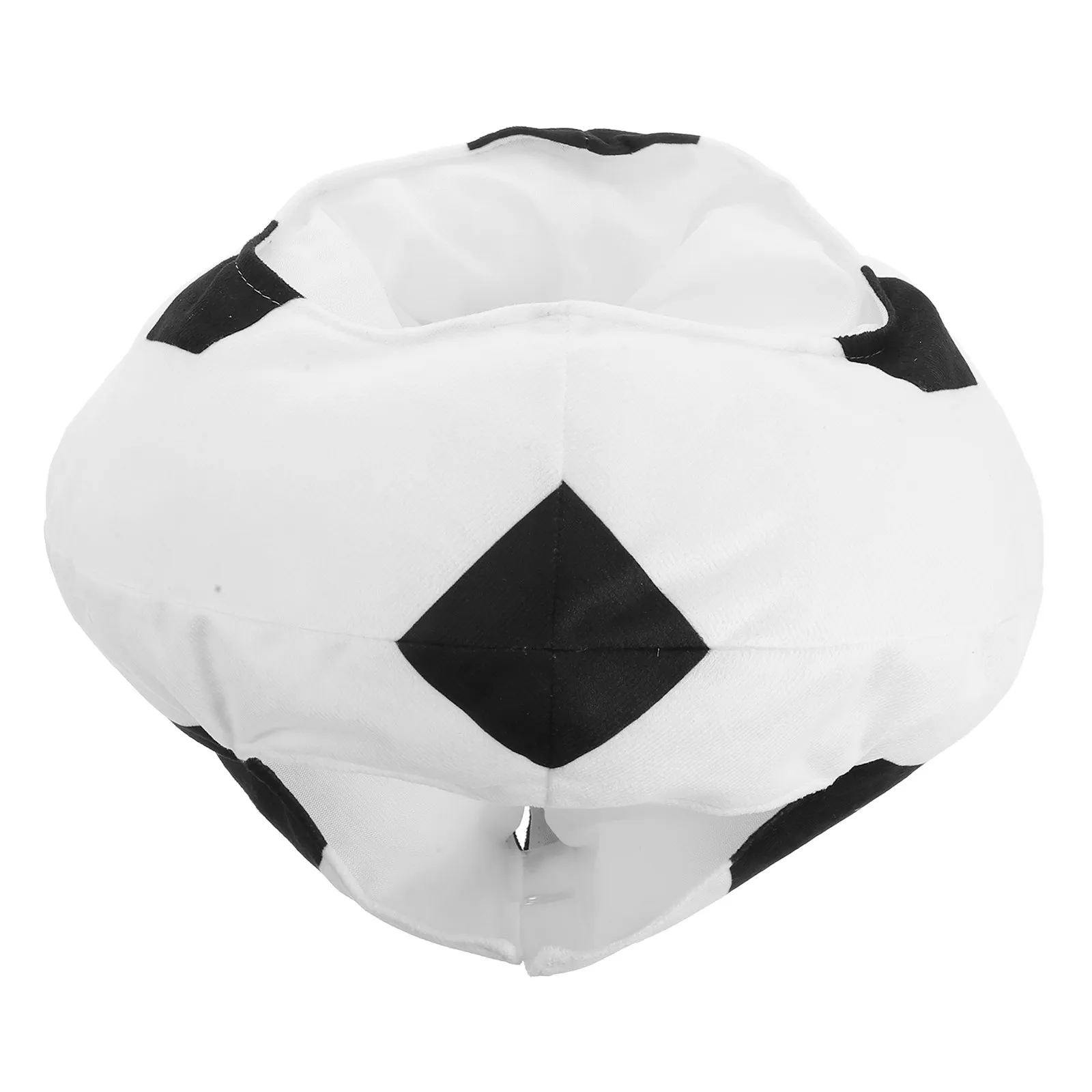 

Футбольная шапка-головной убор для взрослых: праздничный аксессуар для футбольных карнавалов, косплея, фотосессий, костюмов и поддержки болельщиков