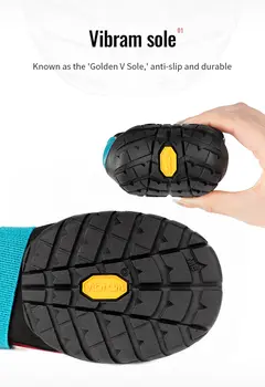 8 best sales Sapatos Vibram - №4