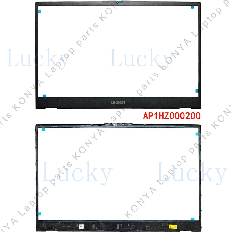 Z+  New For Lenovo Legion 5-17IMH05 ARH05H Y7000 Y550-17 2020 Laptop LCD Bezel Cover