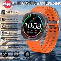 For Samsung Watch 7 Ultra Smart Watch Men and Women Blood sugar Bluetooth Call NFC GPS Tracker Sports Watch Custom Dial New 2025