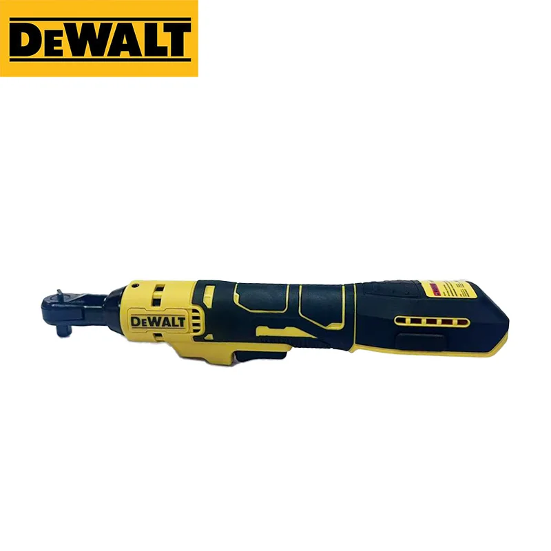 DEWALT DCF512 Brushless Ratchet Right Angle Cordless Multifu