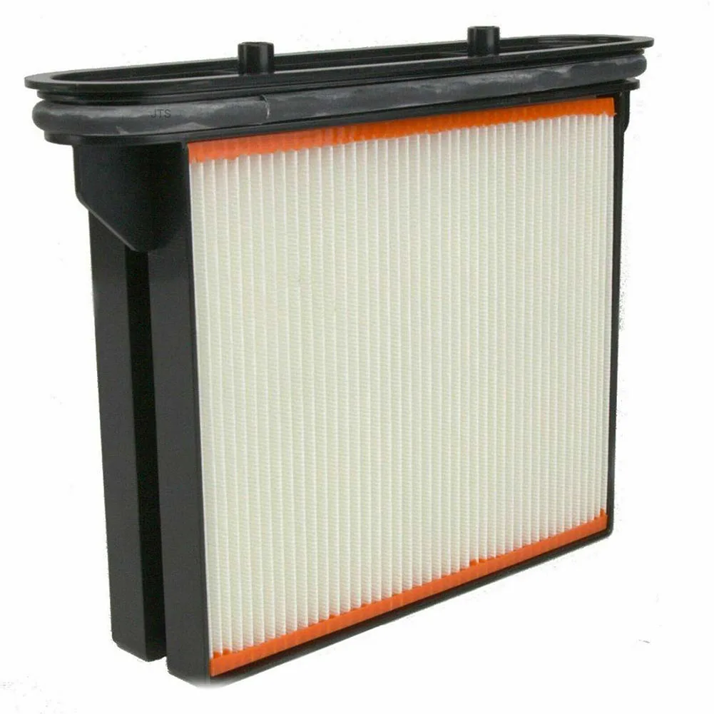 Part Filter Home Electronics Cleaner Air Efficient Filtration Flat Optimal Polyester For Bosch GAS25 GAS25L GAS50