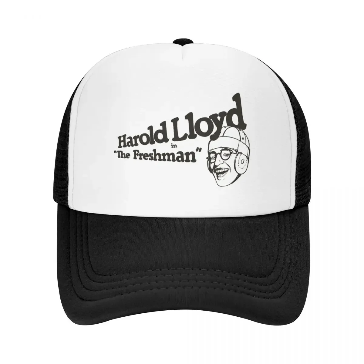 Harold Lloyd in The Freshman Baseball Cap Bobble Hat Thermal Visor New Hat Hip Hop Man Women's