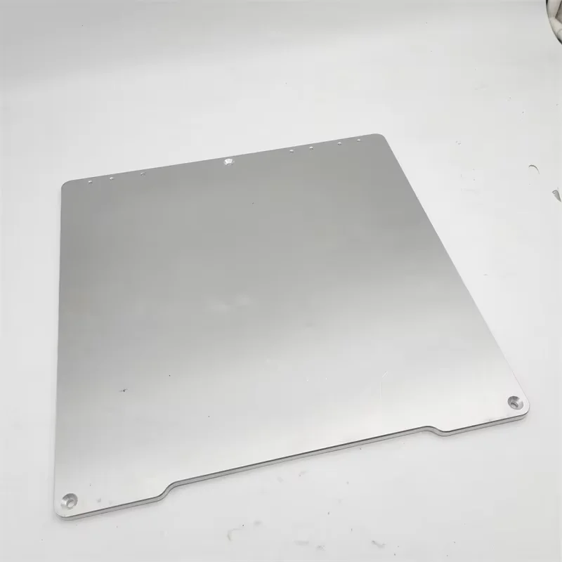Funssor V-CORE 3.1/4 3D printer 3 Point bed levelling aluminum alloy build plate bed 8mm Thickness
