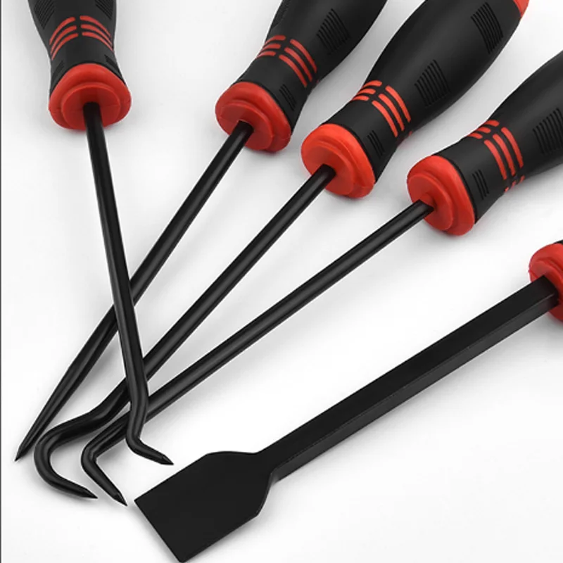 Imagem -04 - Oil Seal Driver Rubber Ring Extrator O-hook Gasket Removal Tool Acessórios do Carro
