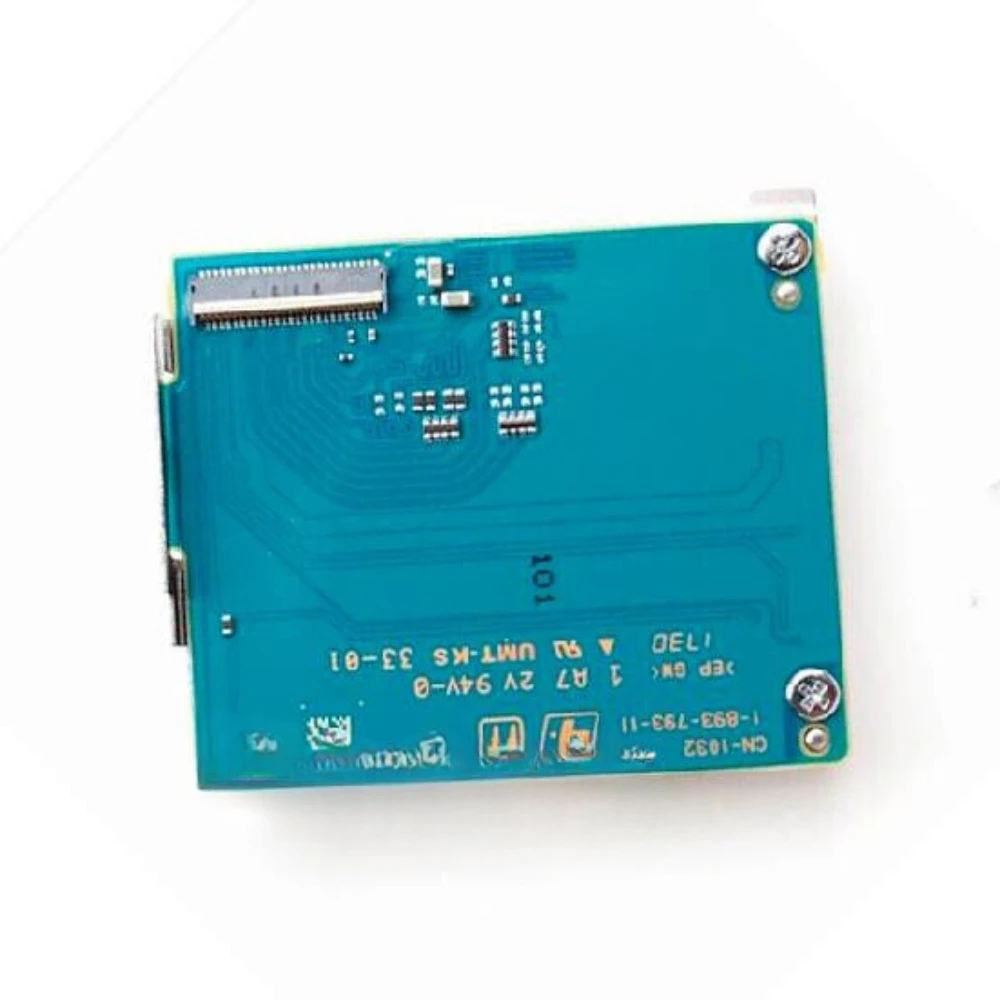 

SD Memory Card Board PCB for Sony ILCE-7M2 ILCE-7sM2 ILCE-7rM2 A7II A7sII A7rII